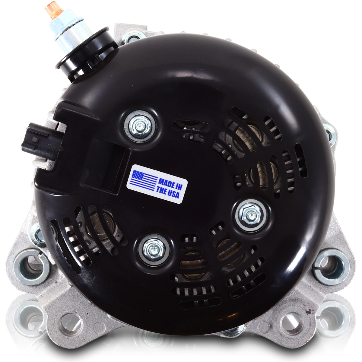 Mechman 320 Amp High Output Alternator 2013-2020 Jeep Wrangler JK / JL 3.6L