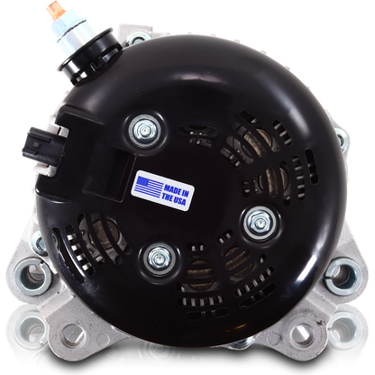 Mechman 320 Amp High Output Alternator 2013-2020 Jeep Wrangler JK / JL 3.6L
