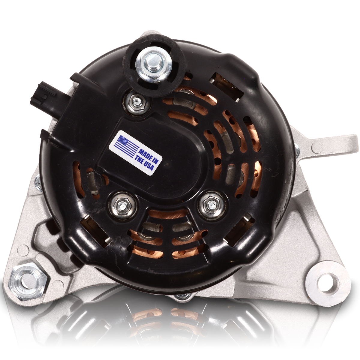 Mechman 320 Amp High Output Alternator 2007-2010 Jeep Grand Cherokee 5.7L 6.1L
