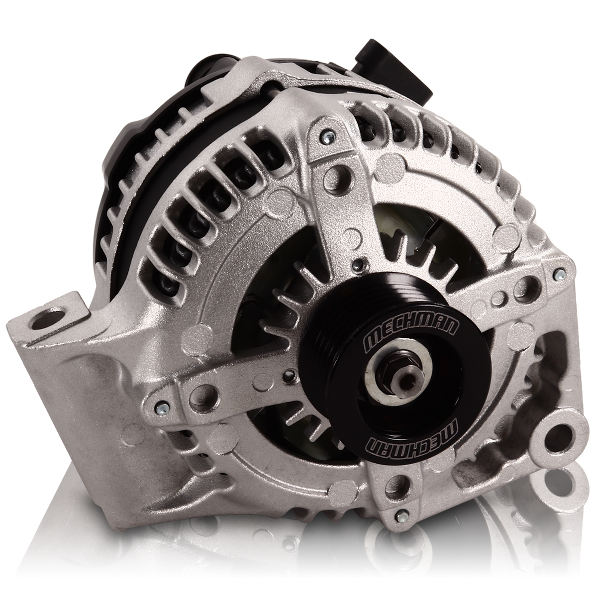 Mechman 320 Amp High Output Alternator 2004-2010 GM Car 3.5L 3.9L