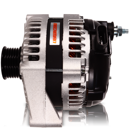 Mechman 320 Amp High Output Alternator 2004-2010 GM Car 3.5L 3.9L