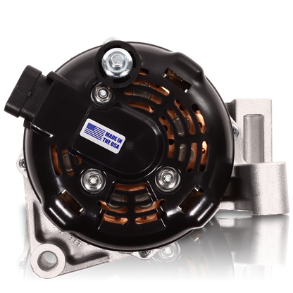 Mechman 320 Amp High Output Alternator 2004-2010 GM Car 3.5L 3.9L