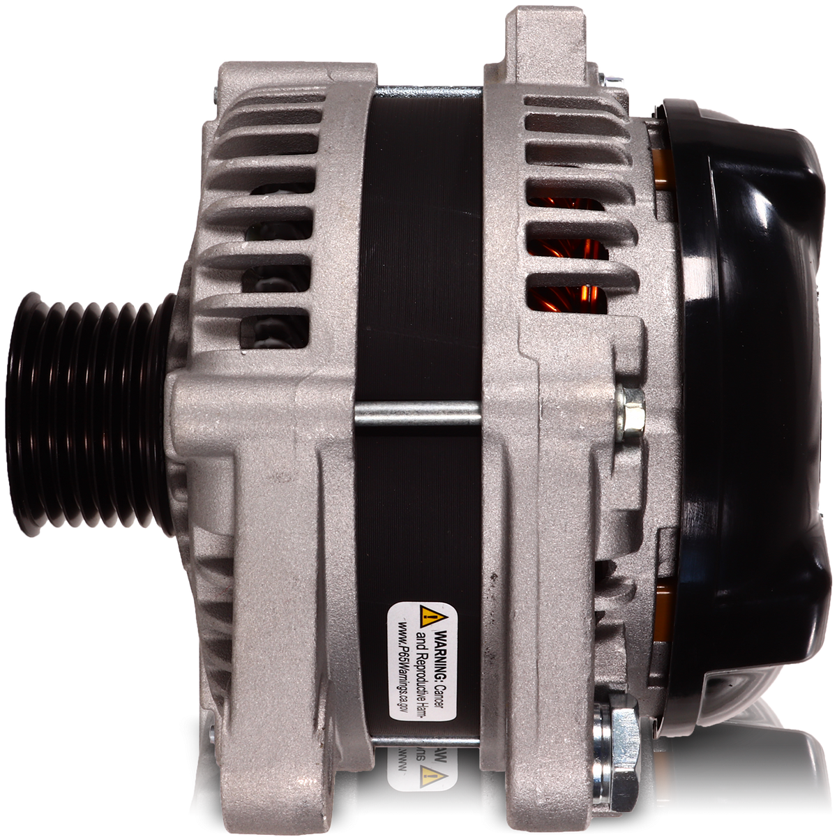 Mechman 320 Amp High Output Alternator 2003-2013 Toyota / Lexus Truck 4.0L