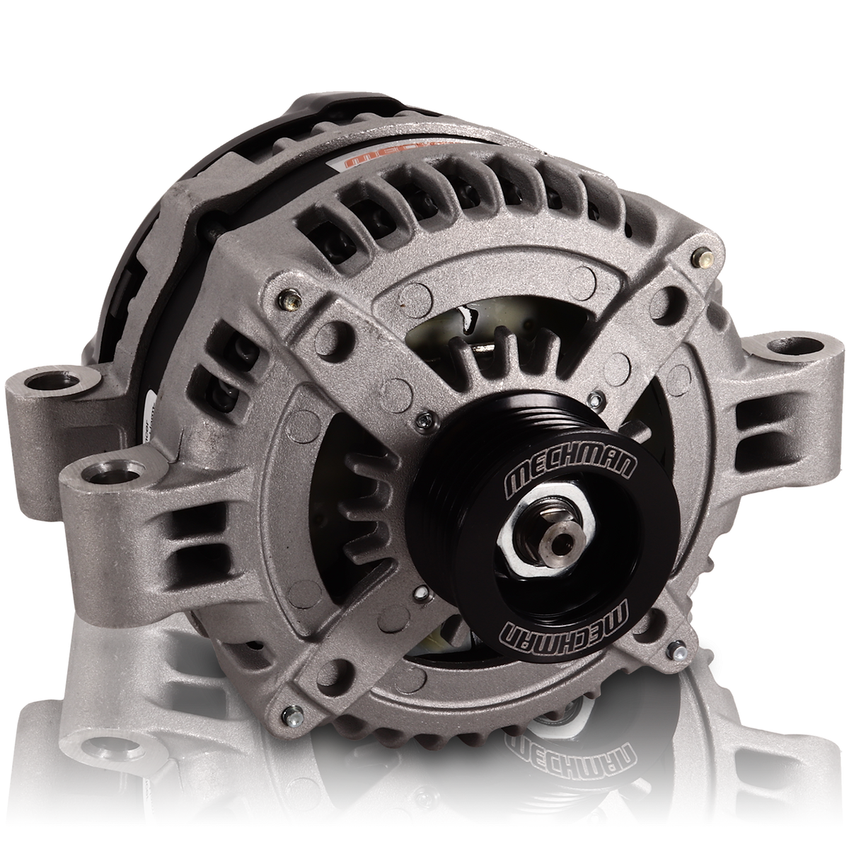 Mechman 320 Amp High Output Alternator for 5.3L FWD GM Cars