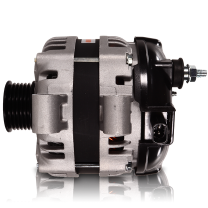 Mechman 320 Amp High Output Alternator for 5.3L FWD GM Cars