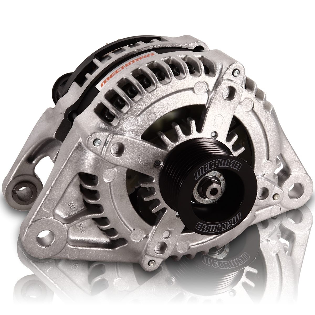 Mechman 320 Amp High Output Alternator 2003-2006 Dodge Viper / Ram 8.3L V10