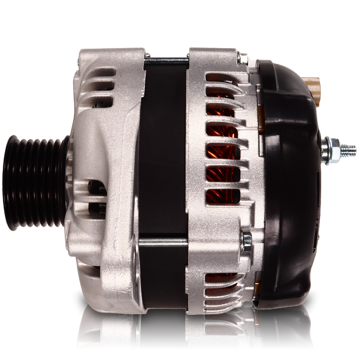 Mechman 320 Amp High Output Alternator 2003-2006 Dodge Viper / Ram 8.3L V10