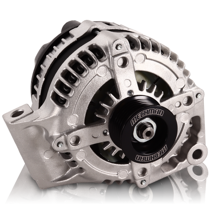 Mechman 320 Amp High Output Alternator 2005-2011 GM Front Wheel Drive V6 3.5L 3.8L 3.9L