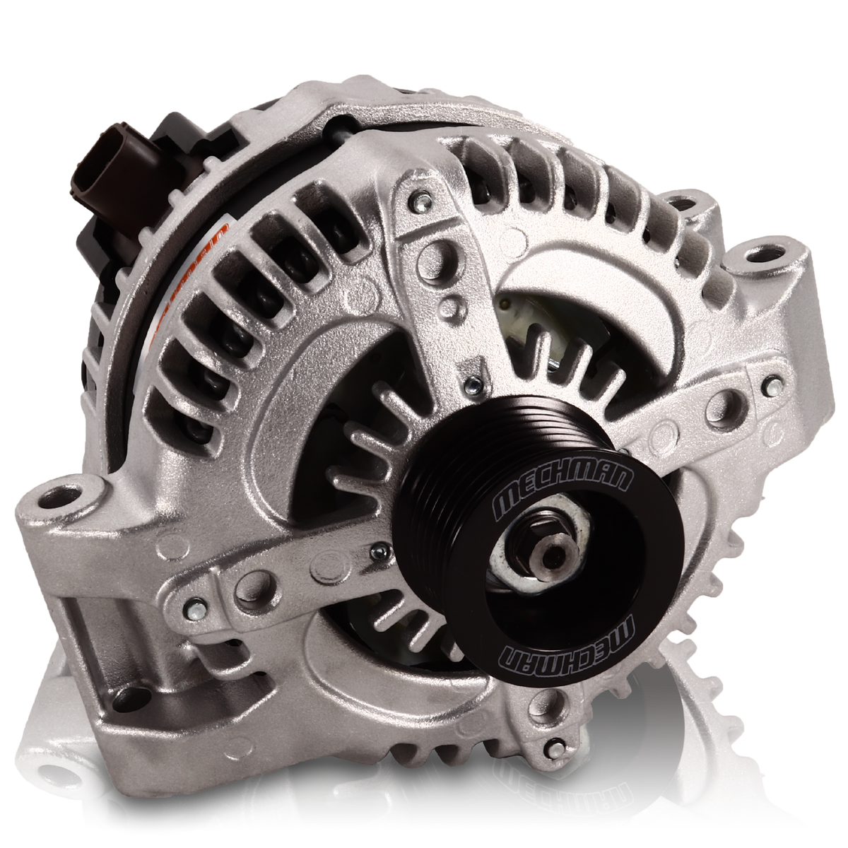 Mechman 320 Amp High Output Alternator 2010-2011 Honda 2.4L T-Mount
