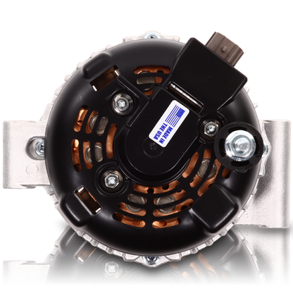 Mechman 320 Amp High Output Alternator 2010-2011 Honda 2.4L T-Mount