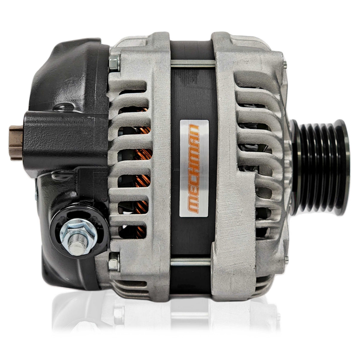 Mechman 320 Amp High Output Alternator 2008-2012 Honda 3.5L