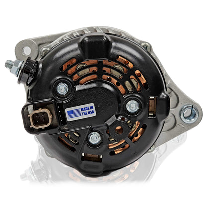 Mechman 320 Amp High Output Alternator 2008-2012 Honda 3.5L