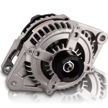 Mechman 320 Amp High Output Alternator 1991-2002 Jeep Cherokee / Chrysler / Dodge