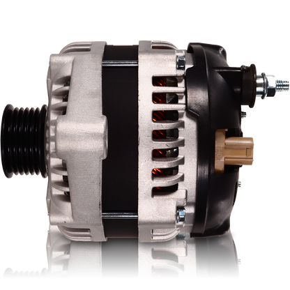 Mechman 320 Amp High Output Alternator 1991-2002 Jeep Cherokee / Chrysler / Dodge