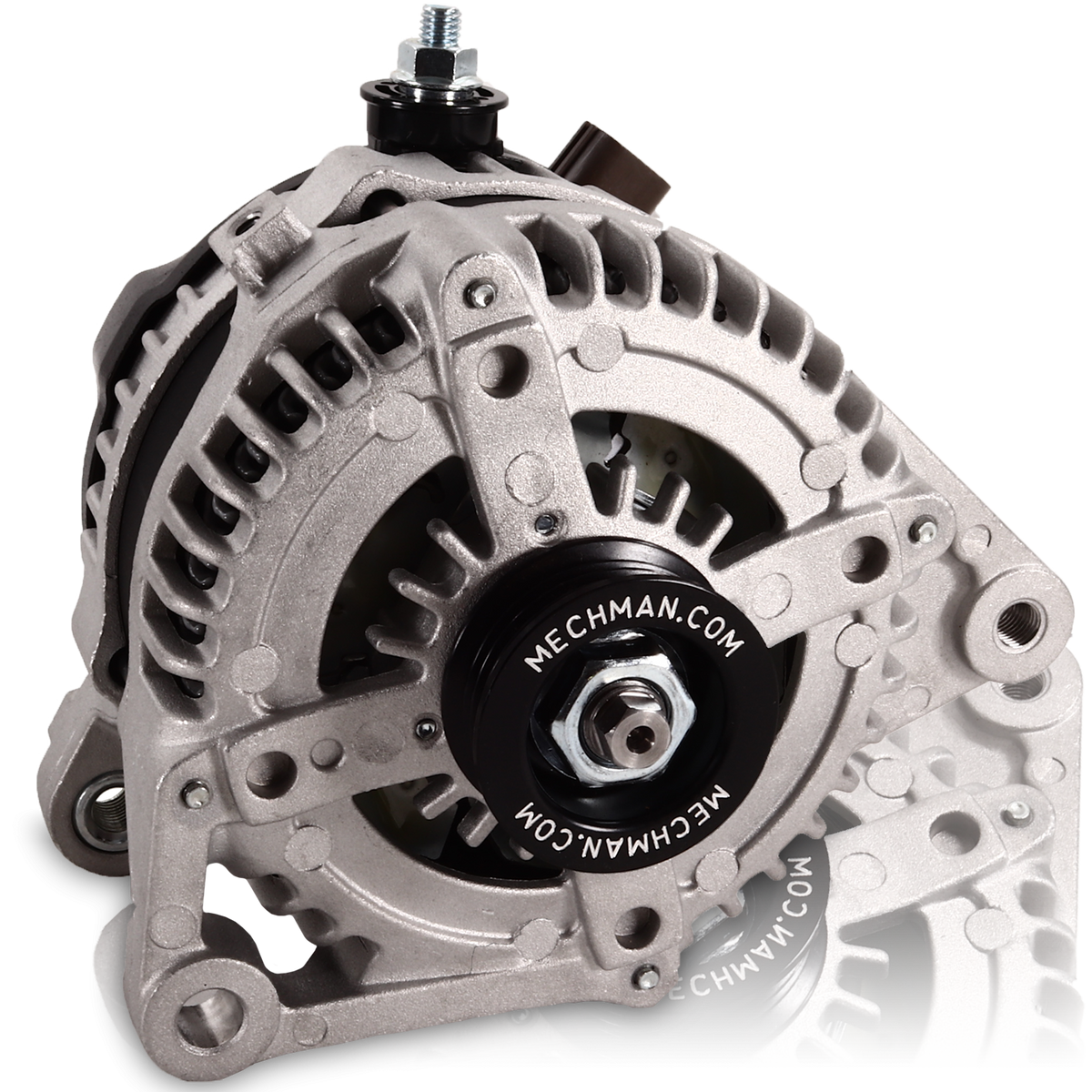 Mechman 320 Amp High Output Alternator 2010-2011 Toyota 2.5L