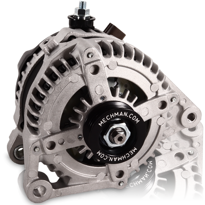 Mechman 320 Amp High Output Alternator 2010-2011 Toyota 2.5L