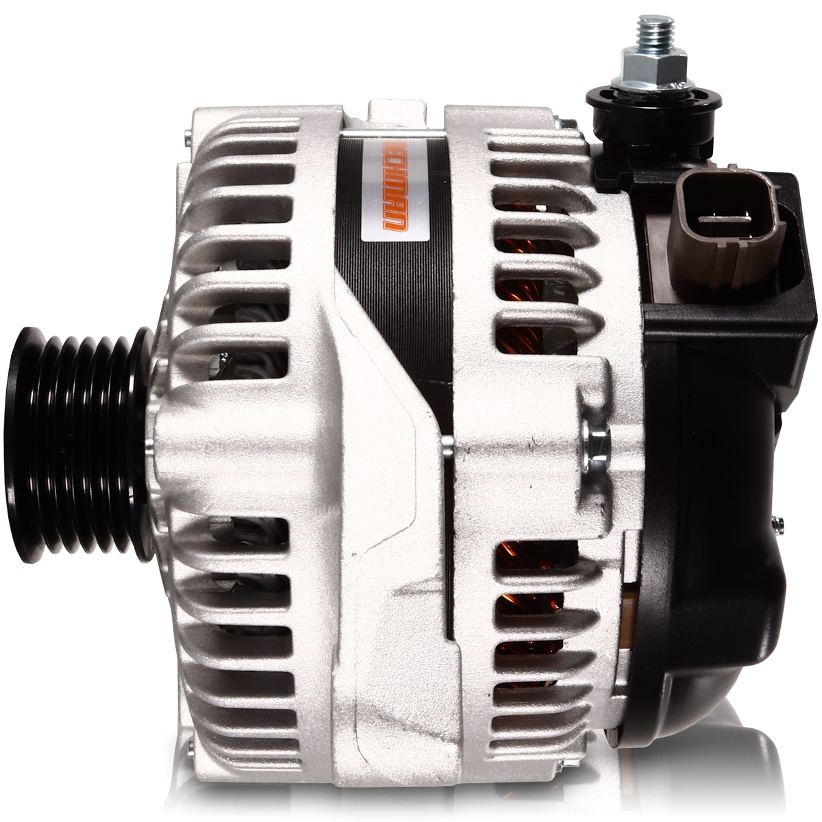 Mechman 320 Amp High Output Alternator 2009-2017 Toyota / Scion 2.5L