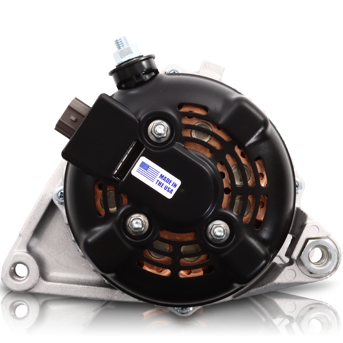 Mechman 320 Amp High Output Alternator 2009-2017 Toyota / Scion 2.5L