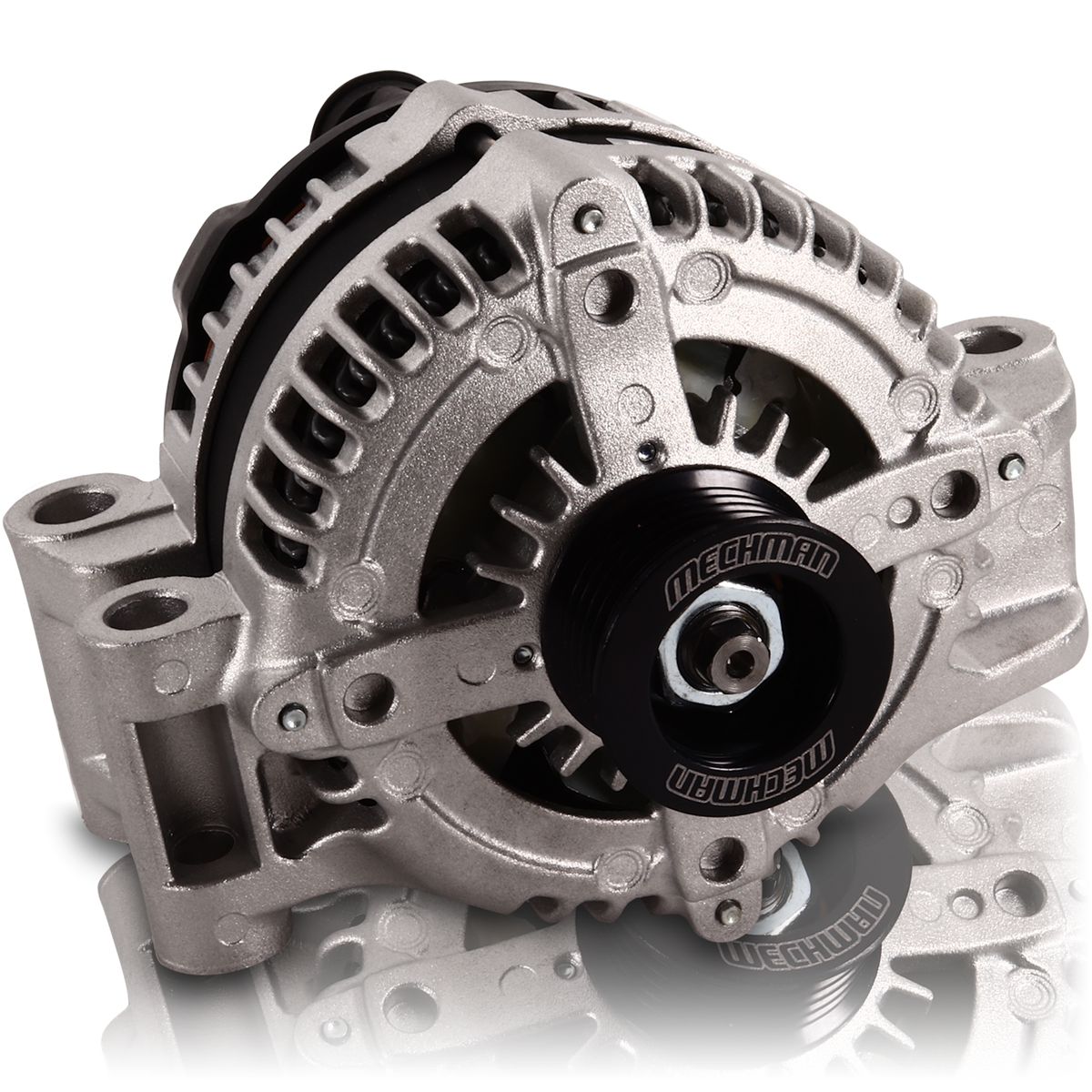 Mechman 320 Amp High Output Alternator 2005-2007 Chrysler / Dodge LX 2.7L-6.1L