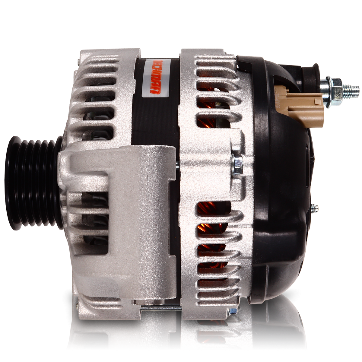 Mechman 320 Amp High Output Alternator 2005-2007 Chrysler / Dodge LX 2.7L-6.1L