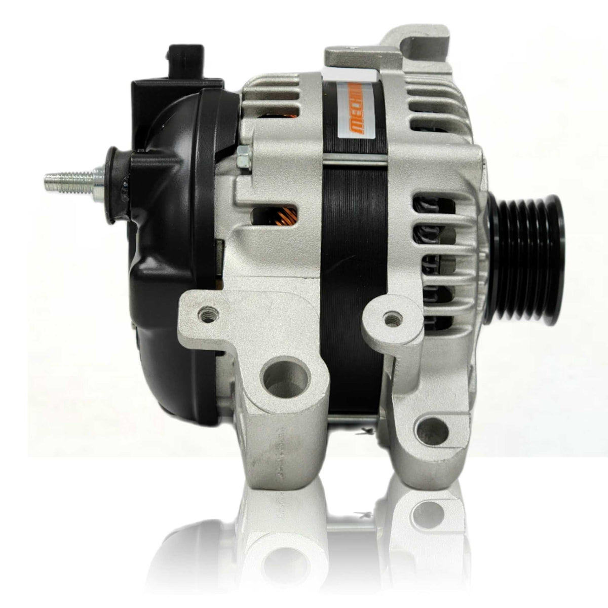 Mechman 320 Amp High Output Alternator 2008-2015 Cadillac / Chevrolet 3.0L 3.6L