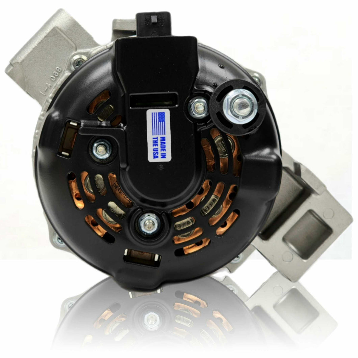 Mechman 320 Amp High Output Alternator 2008-2015 Cadillac / Chevrolet 3.0L 3.6L