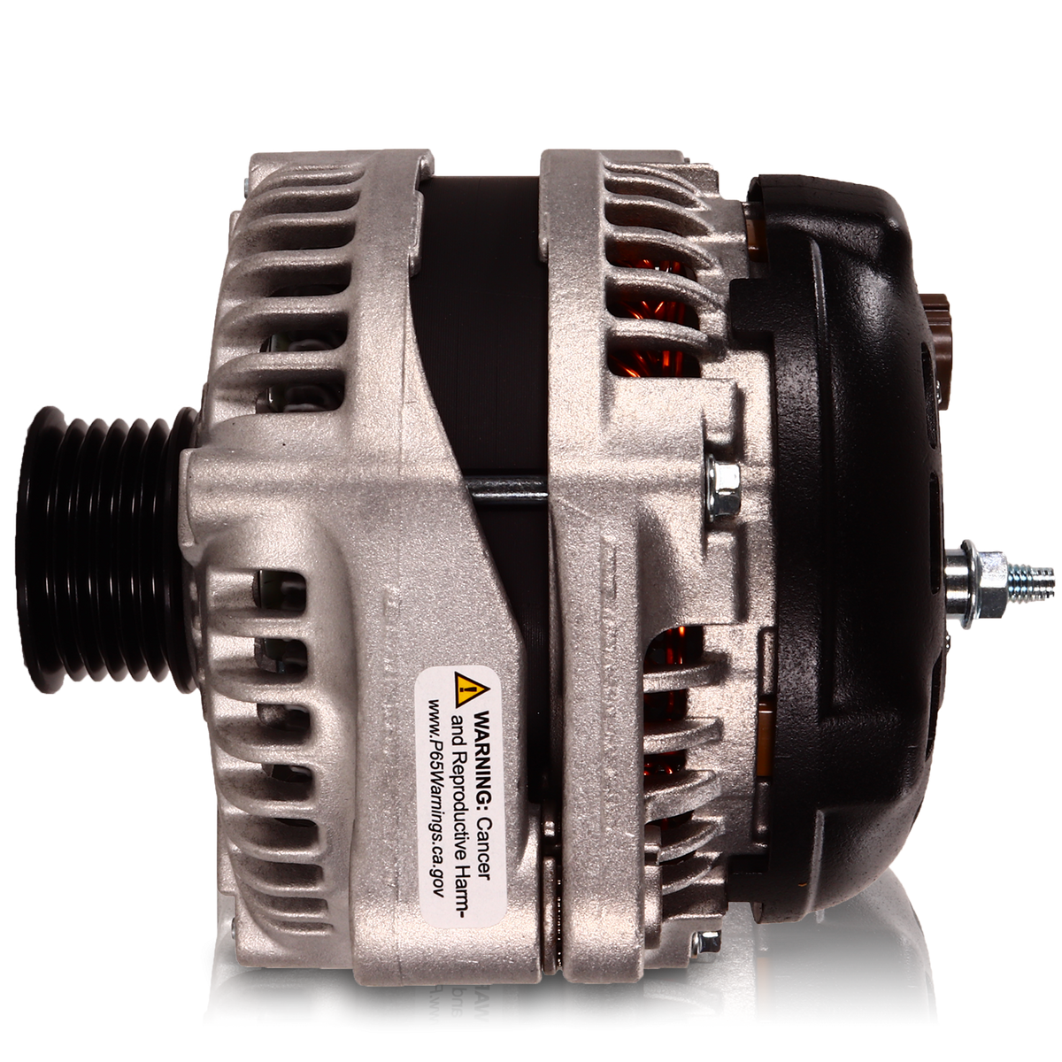 Mechman 320 Amp High Output Alternator 1998-2004 Honda / Acura 3.0L 3.5L