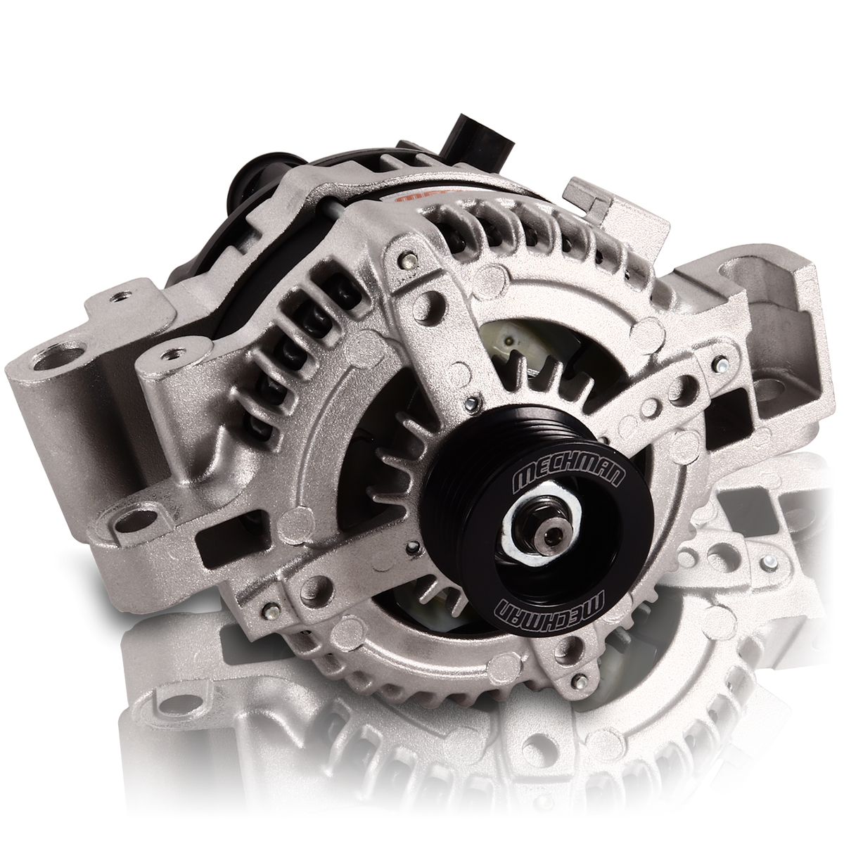 Mechman 320 Amp Racing Alternator 2004-2009 Cadillac STS / SRX 3.6L