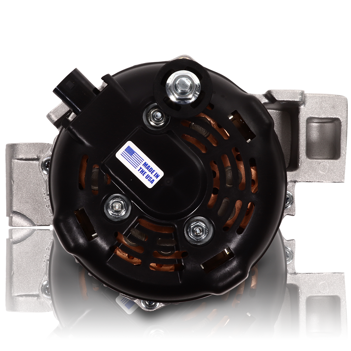Mechman 320 Amp Racing Alternator 2004-2009 Cadillac STS / SRX 3.6L