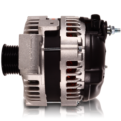 Mechman 320 Amp Racing Alternator 2004-2009 Cadillac STS / SRX 3.6L