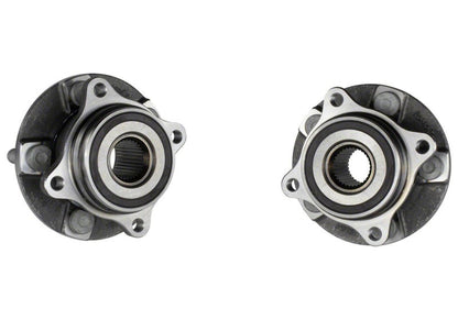 Ford Performance Parts 2015-2019 Mustang IRS Knuckle Kit With Toe Bearing
