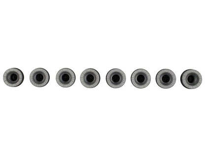 Ford Racing M14 x 1.5 Black Lug Nut - Set of 8 M-1012-SB