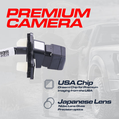 Toyota Prius (2016-2018) OEM Replacement Backup Camera OE Part # 86790-47070
