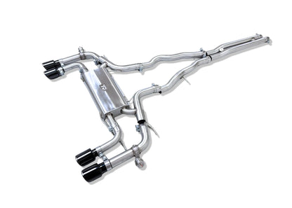 Jaguar F-Type R 5.0L Performance Exhaust System | Yonristic Performance