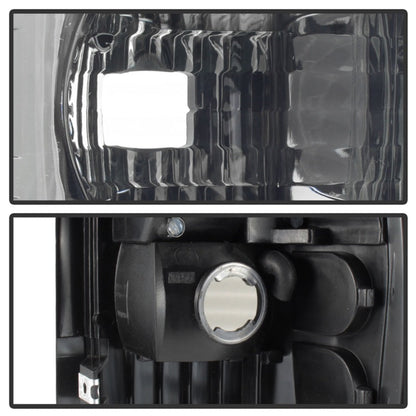 SPYDER Xtune Dodge Ram 1500 94-01 / Ram 2500/3500 94-02 LED Tail Lights Smoke ALT-ON-DRAM94-LED-SM 5012807