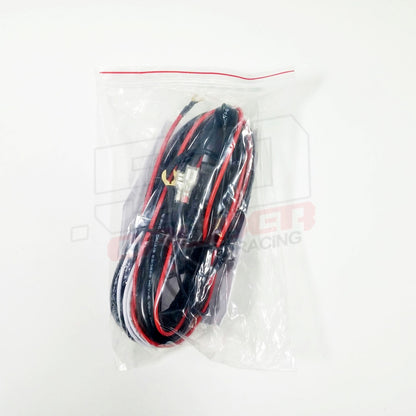 12V Wire Harness Kit with Relay and Switch