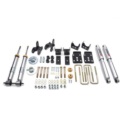 Belltech  Complete Lowering Kit for 2015+ Ford F-150