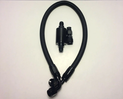 GEN Performance B / D-Series Tucked Fuel Feed OR Return Line Kit – Honda / Acura