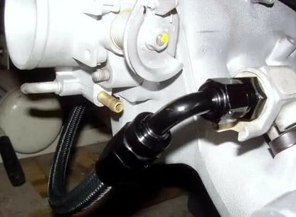 GEN Performance B / D-Series Tucked Fuel Feed OR Return Line Kit – Honda / Acura