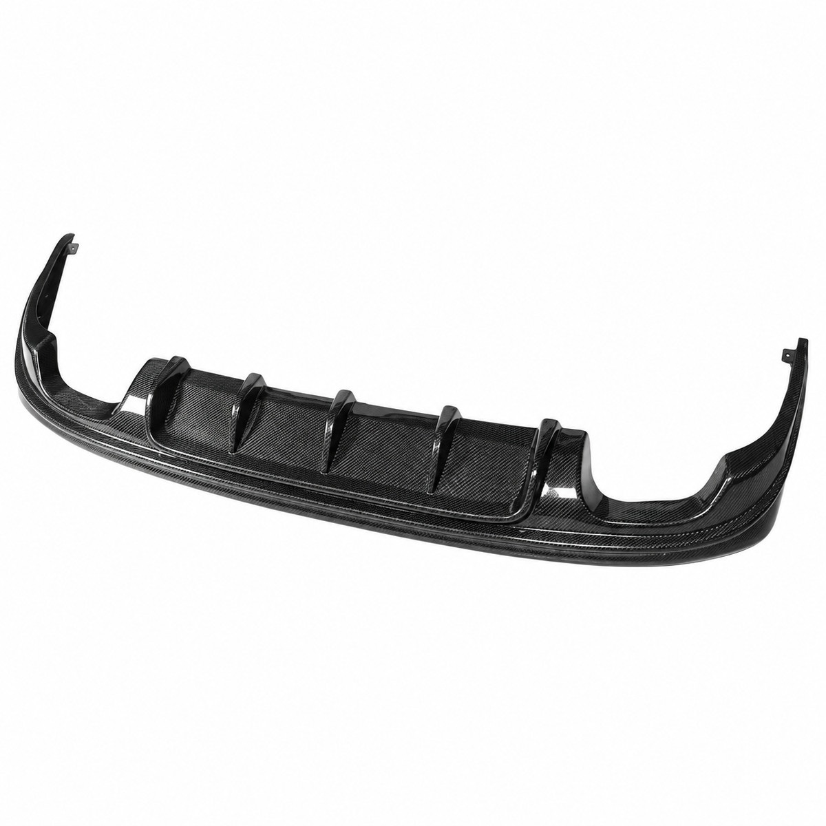 Carbon Fiber Rear Diffuser for Lexus IS250 IS300 IS350