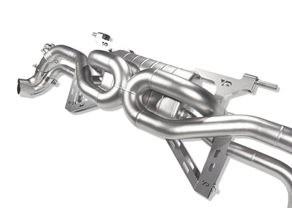 Lamborghini Huracán LP580-2 / LP610-4 Exhaust System VANTA Edition  - Yonristic Performance