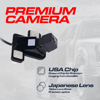 Toyota Prius V (2015-2018) OEM Replacement Backup Camera OE Part # 86790-47060