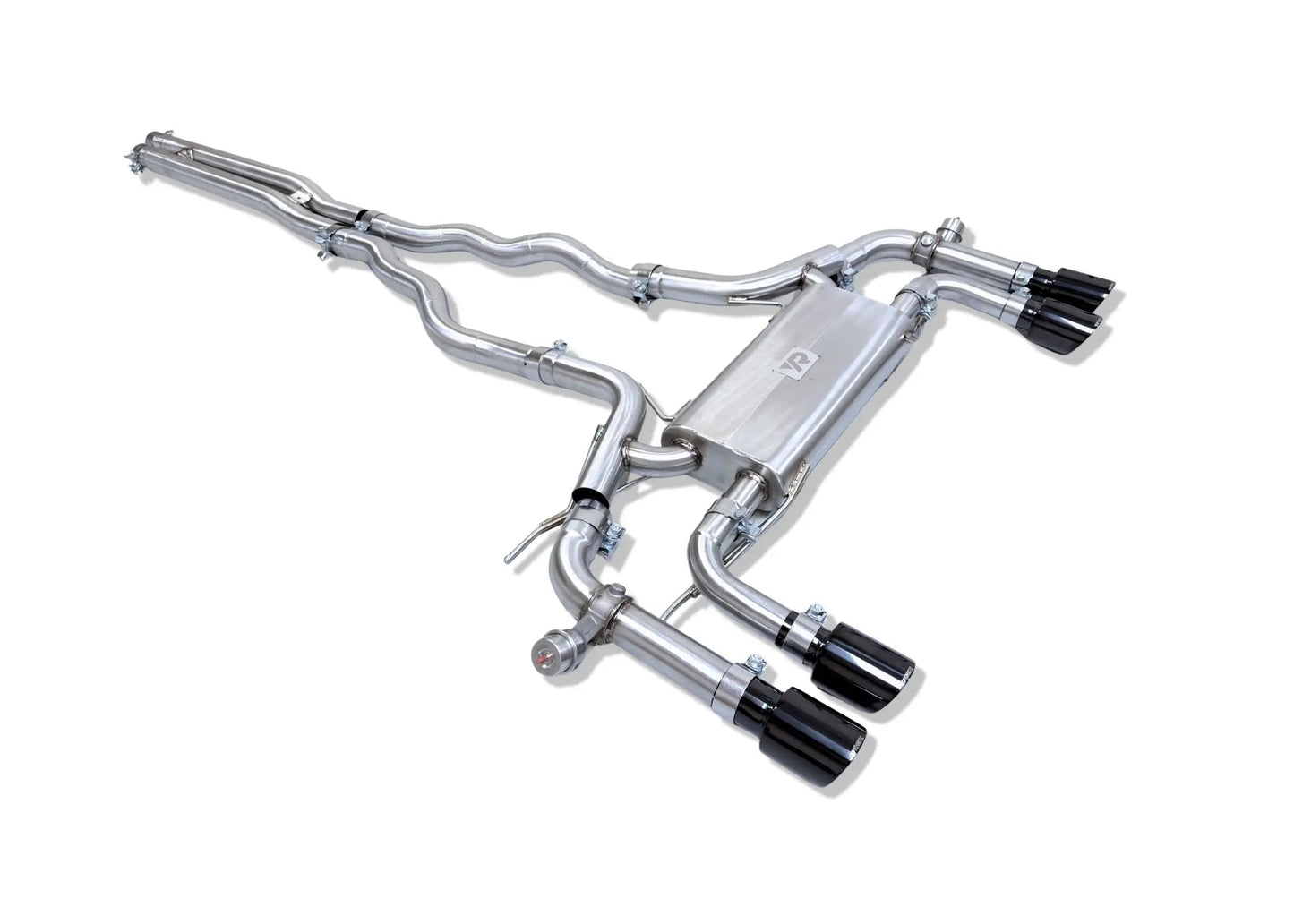 Jaguar F-Type R 5.0L Performance Exhaust System | Yonristic Performance