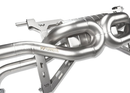 Lamborghini Huracán LP580-2 / LP610-4 Exhaust System VANTA Edition  - Yonristic Performance