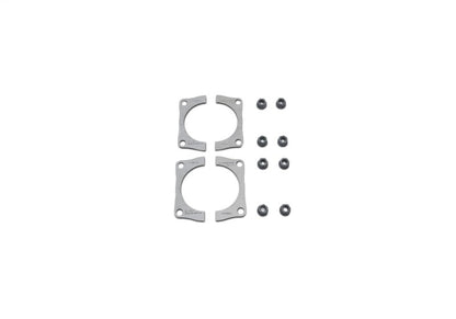 Ford Racing 05-16 Super Duty 4x4 Front Axle Knuckle Seal Shield M-B10677-AA