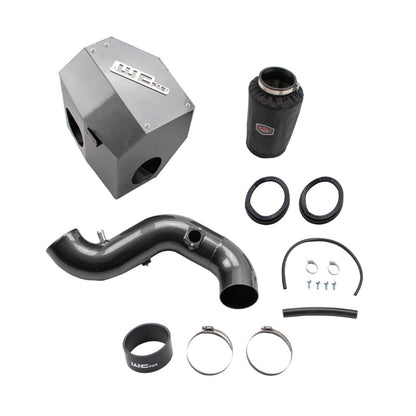 Wehrli 13-18 Cummins 6.7L Intake Kit 4in