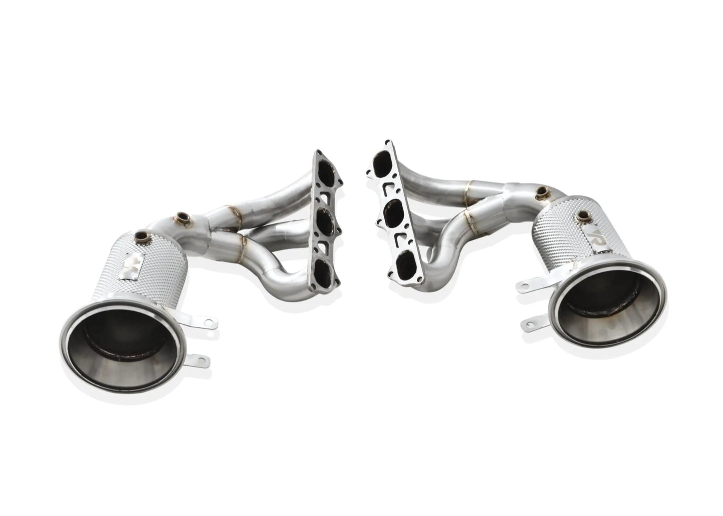 Porsche 992 GT3 / GT3RS - “MaxFlow Collector”  Header VANTA Edition - Yonristic Performance