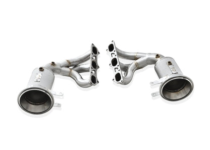 Porsche 992 GT3 / GT3RS - “MaxFlow Collector”  Header VANTA Edition - Yonristic Performance