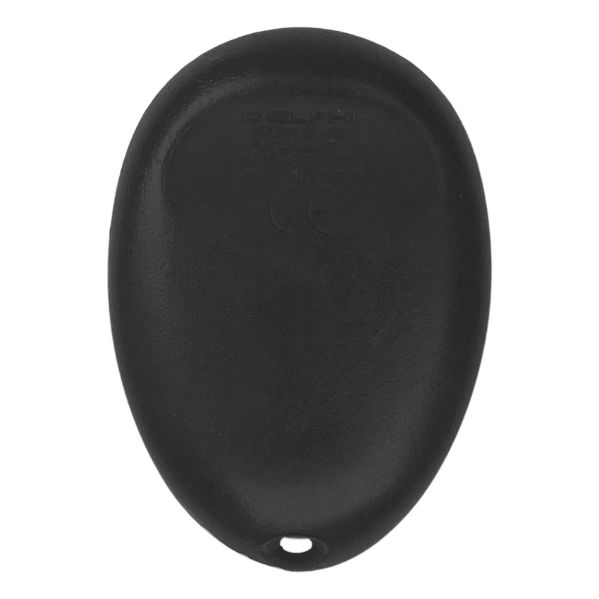 GM 2004-2012 OEM 3 Button Keyless Entry Remote FCC: L2C0007T
