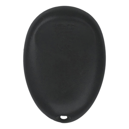 GM 2004-2012 OEM 3 Button Keyless Entry Remote FCC: L2C0007T